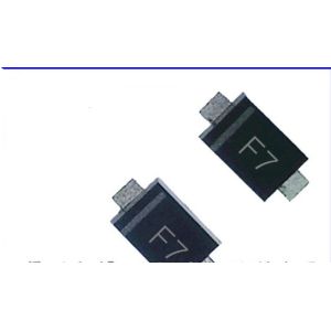 Wholesale SOD-123FL Packaging Diodes FR107 F7 1A 1000v SOD-123FL from china suppliers