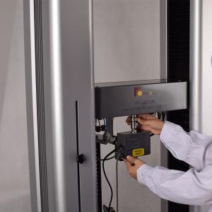 China Tensile Test Apparatus, 10KN Universal Tensile Strength Material Testing Machine on sale