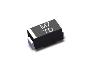 Wholesale S2M S5M S8M S10M GS1M M7 SMD Rectifier Diode SMA SMB SMC Package from china suppliers