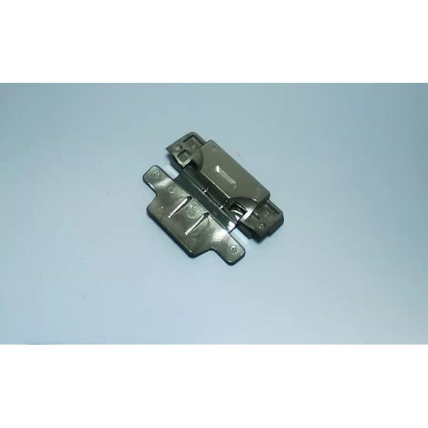 Anodized PVD Finish Watch Assembly Parts Clasp Replacement For Electronics