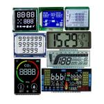 FSTN Monochrome LCD Module Display 7 Segment Graphic Panel