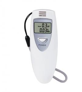 China RoHS CE Breathalyzer Alcohol Tester Quick Response Alcohol Breath Test Machine on sale
