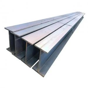China Q235B Q255 Q275 Carbon Steel Beam Hot Rolled 200x200 Square Black Surface on sale