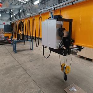 Wholesale 2T 15T Single Girder Overhead Crane Wireless Remote Control Mobile from china suppliers