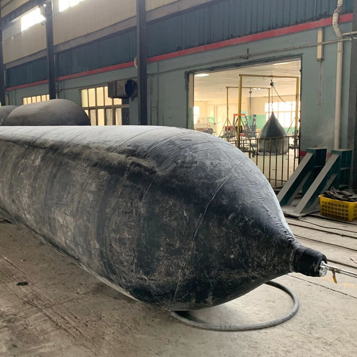 Launching Ship Docking Marine Airbags Flotation