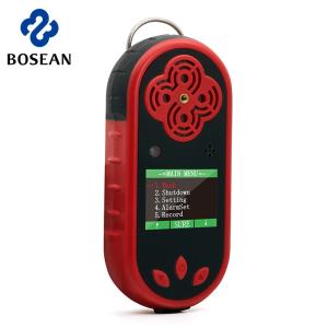 China Waterproof Portable Flammable Gas Detector DC3.7V 1800mAh Working Voltage on sale