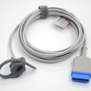 Wholesale Reusable Adult Soft Tip Spo2 Sensor Probe Straps Spo2 Sensor Compatible GE Marquette 11pin Ge Spo2 Sensor from china suppliers