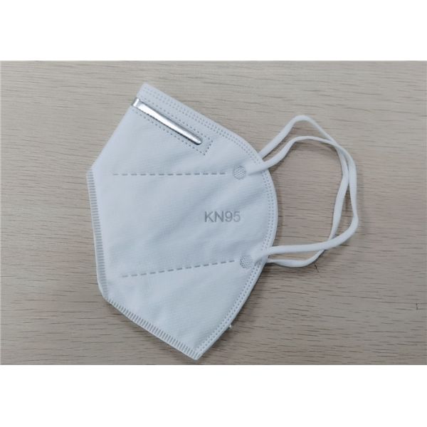 Wholesale PM2.5 4 Layers kn95 nose bridge inside Face Mask Mouth Cover Quick Delivery
