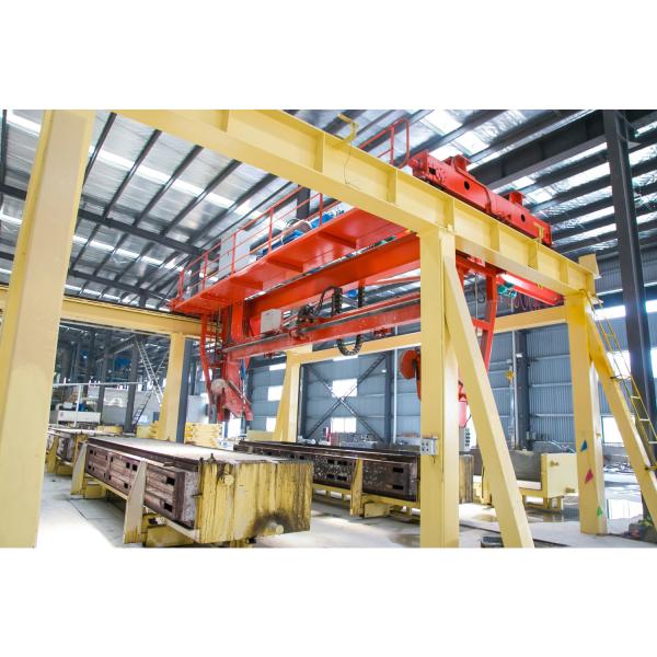 Quality SANKON Ground Reverse AAC Block Overturn Table for sale