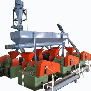 37KW 45KW Tire Grinding Machine Old Tyre Powder Making Machine