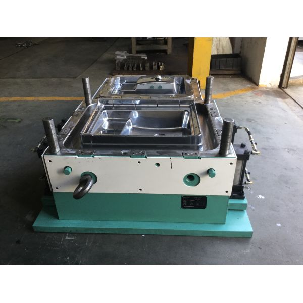 SMC Compression Mold for Wall Panels 300000-1000000 Shots Life