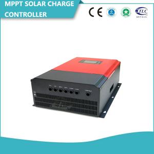 Wholesale High efficiency power MPPT Solar Charge Controller from china suppliers