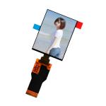 2.4 Inch AMOLED Display Module 800cd/M2 450*600 Resolution SPI / MCU / MIPI