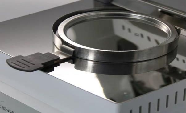 High Effective Halogen Digital Moisture Tester