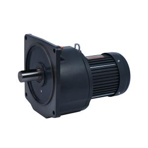 750w 1hp Electric Motor Gearbox Big Torque ISO9001 Certification