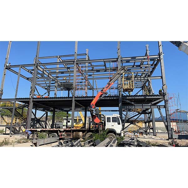Light Steel Frame Buildings With Certified Earthquake Resistance