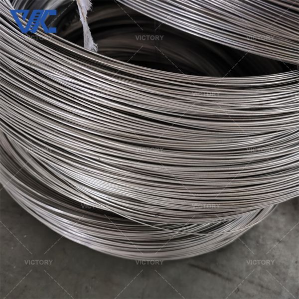 Oil And Gas Industry Hastelloy C276 Wire Nickel Chromium With Excellent Durability