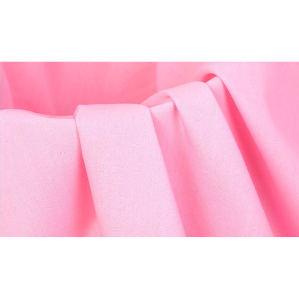 Uniform 140gsm Plain Dyeing Silk Fabric