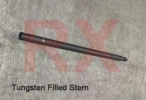 Wholesale Socket Type Sinker Bars Tungsten Filled Stem Wireline Tools 1.25 Inch from china suppliers