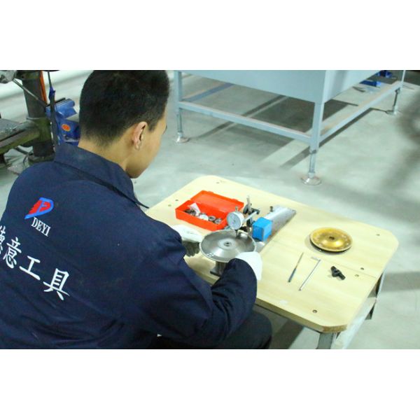 125mm 180mm 230mm Diamond Cup Stone Grinding Wheel Disc Vacuum Brazed