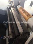 High Speed Four-Color Flexography Printing Machine with Max. Printing Width of