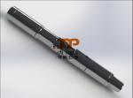 APR 5 Inch Drill Stem Testing Tools Sleeve Type Drain Valve For Well Testing
