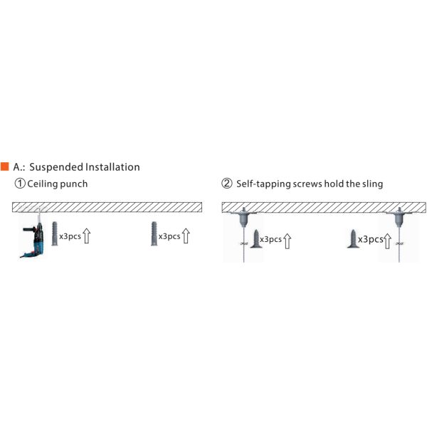 24 Watt Tri proof Lights For Poultry Farm T8 2/4/5/6ft IP66 Tube light