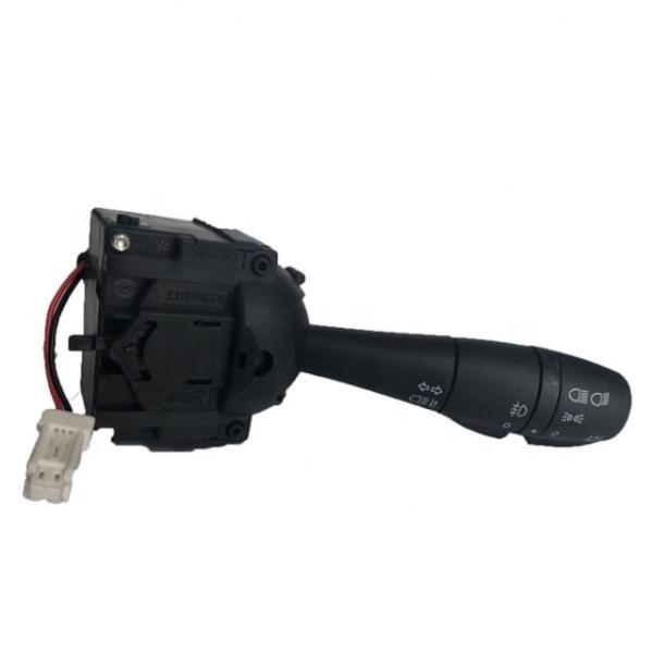 Quality Turn Signal Indicator Switch , Renault Replacing Signal Light Switch 8201167977 for sale