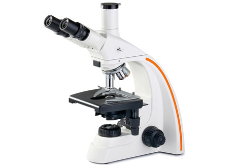 Lab 1000X Trinocular Phase Contrast Microscope Bright Field LED Light Source