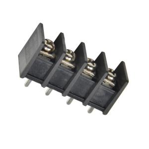 China High Voltage PCB Screw Terminal Block Connector 2 ~ 24 Ways 7.62mm Pitch on sale