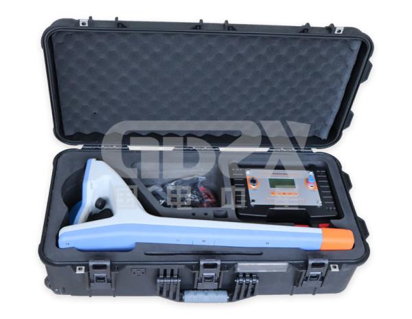 Quality 10W Handheld Underground Pipeline Detector With 320x240 Display for sale