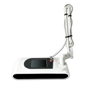 Q Switched Fractional Co2 Laser Skin Resurfacing Machine 10600nm