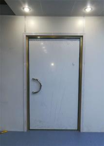 China NMR EMI EMC RF Shielded Doors on sale