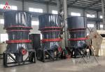 Large capacity DP420 single cylinder hydraulic cone crusher for aggregate