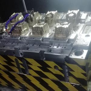 Wholesale Micro Machining CNC Milling Prototype Print And Design 0.01mm Tolerance from china suppliers