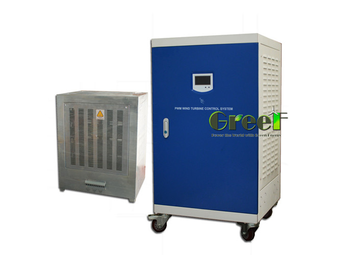 RS485 Off Grid Wind Turbine Controller With Dump Load 1kw
