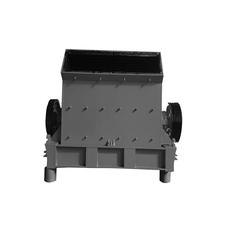 AC Motor Clinker 5-9t/H Mining Hammer Crusher With High Efficiency