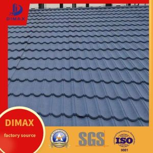 OEM Stone Coated Metal Roofing Tiles