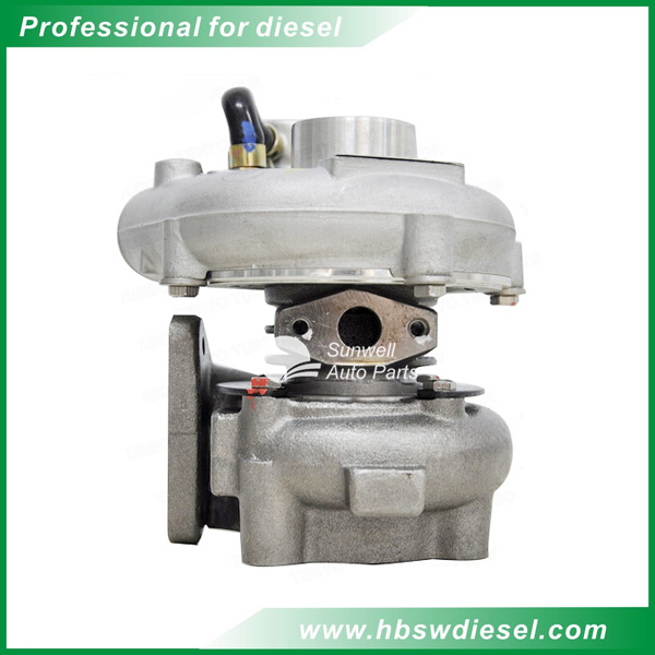 GT1549S turbo 452213-0001 for Ford Otosan X4T6K682AA