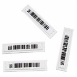 58KHz High Sensitivity Eas System Security Solution Insert Label