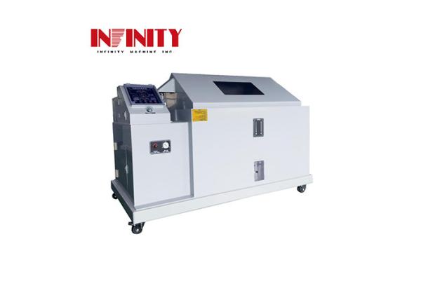Lab Salt Spray Test Chamber Model Number: IE4490L Temperature Range RT 5C-60C
