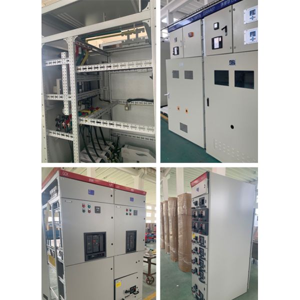 40.5kv AC Enclosed High Voltage Switchgear 3150A 50 / 60Hz 33kv KYN61 SABS