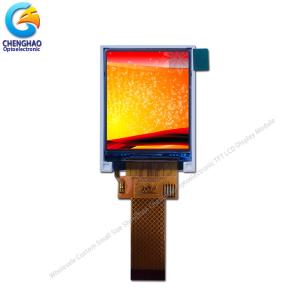 1.77 Clear TFT LCD Display Wide Temp 128x160 Custom LCD Display