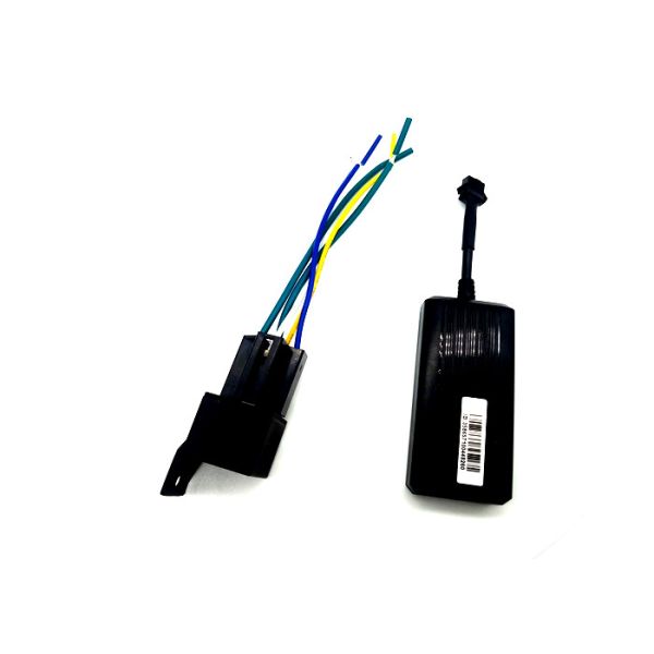Smart Mini Tracking Device For Remote Cut Off Engine 2100MHz Frequency 4G GPS Tracker