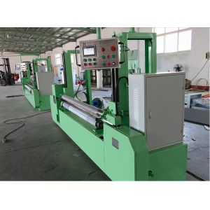 CE PU Cutting Machine CNC Round Cutter Stable