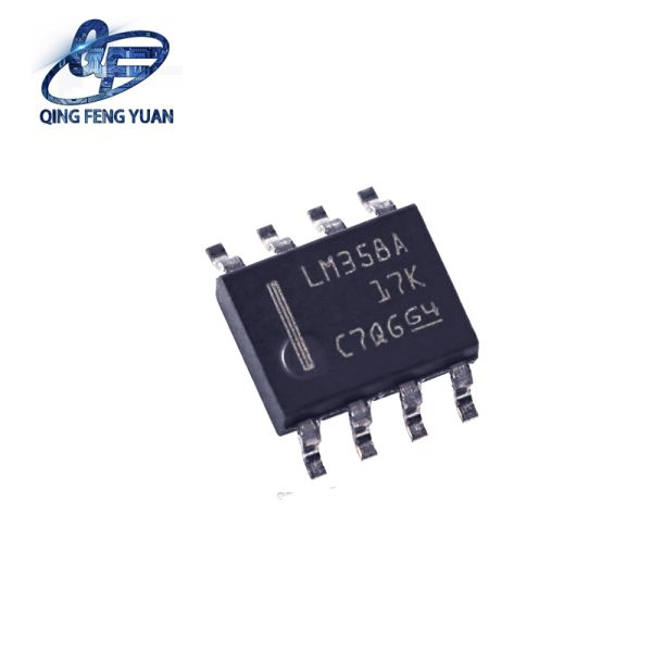 Texas Instruments LM358ADR Electronic ictegratedated Circuit Ic Components Circuito integratedado Silicon TI-LM358ADR