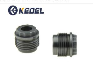 China Thread Cemented Carbide Tools YG8 PDC Oil Drill Bit Nozzle ISO9001 on sale