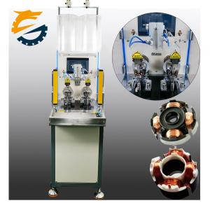 Wholesale Fine Wire DC Brushless Motor Stator Winding Machine with 0.5-0.7 Mpa Source Pressure from china suppliers