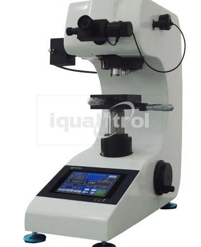 Touch Screen Automatic Turret Digital Micro Vickers Hardness Tester with Built