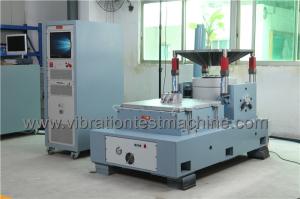 Wholesale Random Vibration Test System For Automotive Parts With JIS D1601-1995 Standards from china suppliers